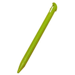 Nintendo 3DS XL LL Touch-Stylus Limettengrün OEM