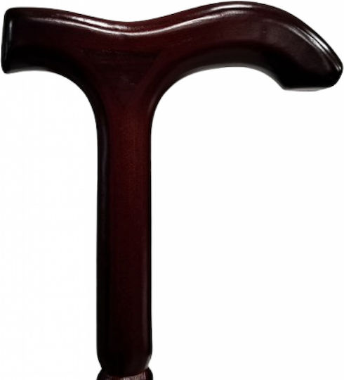 Дървена бастунка Home Heart 92 см 39821