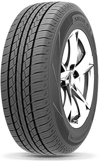 Trazano Su318 225/70R16 103T Summer Tire Car