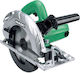 Hitachi C7ss Ut 1050 W Circular Saw 190 Mm