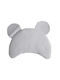 Beboulino Crib Decorative Pillow Gray