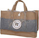 Nst Nastasia Fabric Baptism Bag