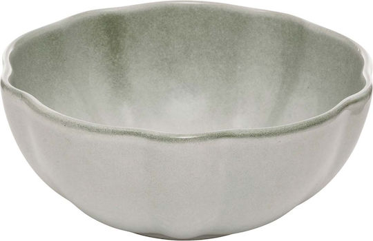 Μπωλ Ανάγλυφο Πράσινο Aude 70cl/15 9 X 6,7 Cm