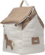 Nst Nastasia Baptism Bag House Little Horse 58x41x34cm