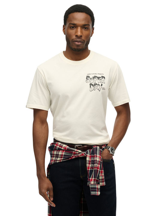 Superdry Graphic T-shirt White