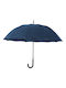 Lampa Premium 111 Windproof Automatic Umbrella Compact Blue