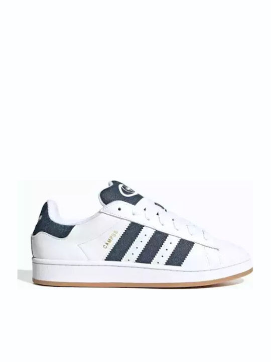 Campus 00s Sneakers Ftw White / Night Indigo / Gold Metallic