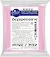 Starfoods Sugarpaste 250gr Pink