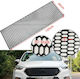 Growpal Plastic Bumper Grill 120x40cm