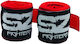 Sz Fighters Boxbandagen 3,5 Meter Rot
