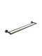 Verdi Omicron Schiene Badezimmer Doppel Wandmontage Schrauben ​40x12cm Grüne