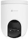 Ezviz CS-H8C PoE 2K IP Surveillance Camera Full HD+ 3MP Waterproof with Two-Way Communication and Lens 4mm