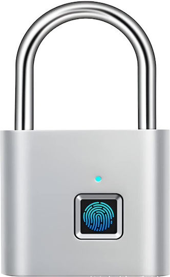 Fingerprint Lacquer Zola Supports Up To 10 Fingerprints Micro-usb Charging Made Zinc Steel