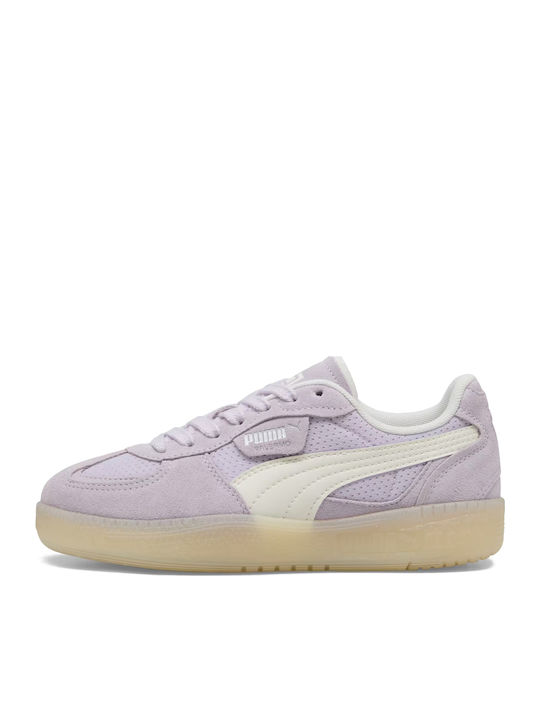 PUMA Palermo Damen Sneakers Lila