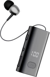 F908 In-ear Black F908 In-ear Black