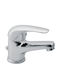 Karag Vasto Bva2 Ferro Mixing Sink Faucet Silver