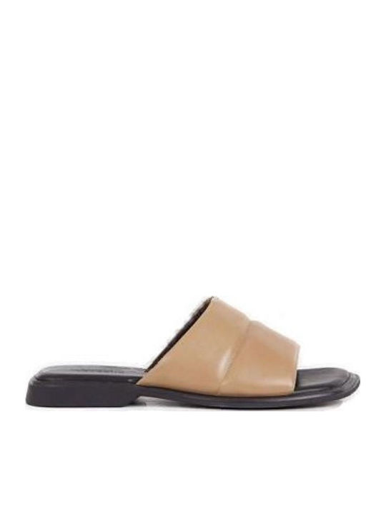 Vagabond Izzy 262 Women's Flat Sandals Beige