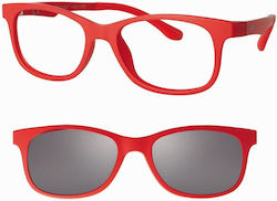 Prescription Eyeglasses Centrostyle F70079 147