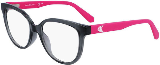 Ochelari de prescripție pentru copii Calvin Klein Jeans Ckj23303 050