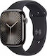 Apple Apple Watch Series 10 Cellular Titanium 4...
