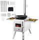 Vevor Grill for Camping 59x79cm