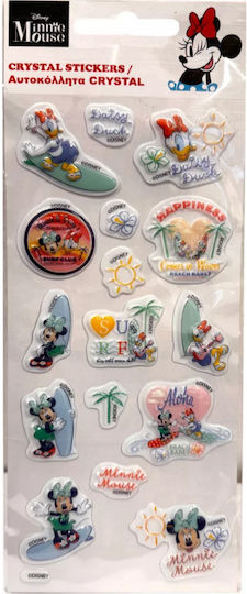 Gim Stickers Disney Minnie