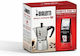 Moka Classico Μπρίκι Espresso Γκρι