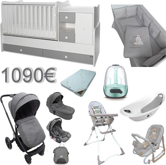 Πακέτο Προσφοράς Minimax Tortoni Grey 99950500041 Πακέτο Προσφοράς Minimax Tortoni Grey 99950500041