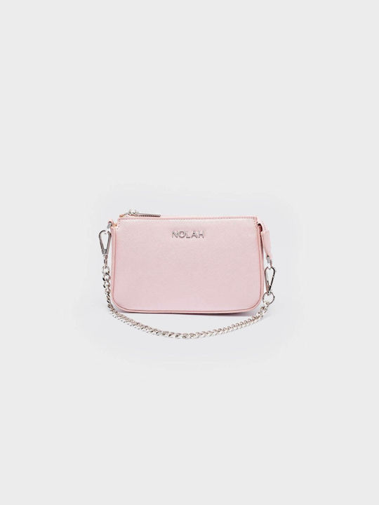 Nolah Zozephine Women's Bag Shoulder Pink