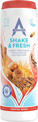 Astonish Shake & Fresh Scorțișoară 350g Pudră p...