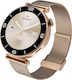 Garett Rose Rose Gold Mesh