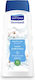 Septona Dermasoft Cremiges Schaumbad mit AHA & Duft Blumen Baumwolle 400ml