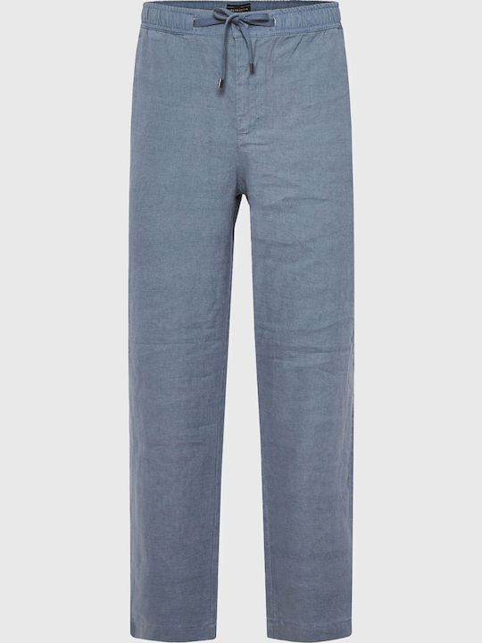 Funky Buddha Παντελόνι Chino Γκρι