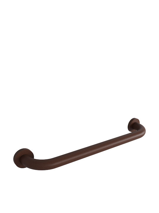 Λαβή Τοίχο Verdi 5041907 Dark Brown 44,5x9,5x5cm