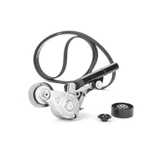 Set Belt Drive Seat Leon 1m1 Contitech 6pk906k3