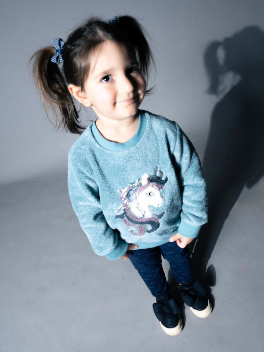 Evita Kinder-Set mit Leggings Winter 2Stück Min...