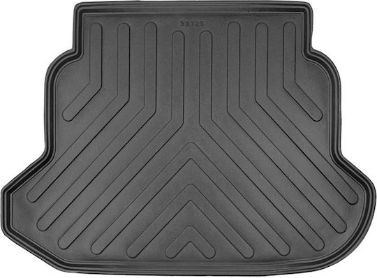 Umbrella Постелки за Багажник 1бр от Пластмаса за Honda CR-V - КР-В 2001-2006 Черни