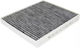 Cabin Pollen Filter Opel Astra G Sedan F69 Denso Dcf198k