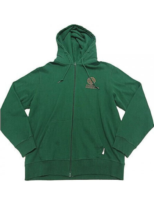 Franklin & Marshall Ζακέτα Boston Green