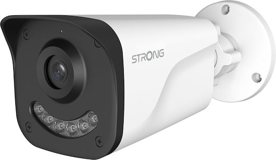 Strong BUL05DL0-P IP Κάμερα Παρακολούθησης Full HD+ 5MP Αδιάβροχη με Μικρόφωνο και Φακό 2.8mm