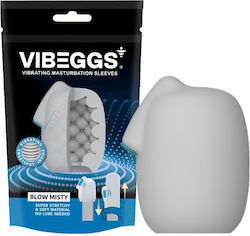 Vibeggs Blow Misty Masturbator with Vibration
