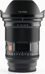 Viltrox 16mm F1.8 για Sony E Μount Viltrox 16mm F1.8 για Sony E Μount