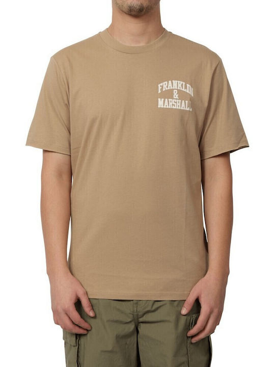 Franklin & Marshall Тениска Green