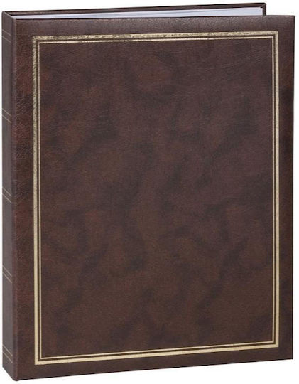 The Paper Box Άλμπουμ για 100 Φωτογραφίες Διαστάσεων 15x21εκ. Μπορντό 26.6x32.5εκ.