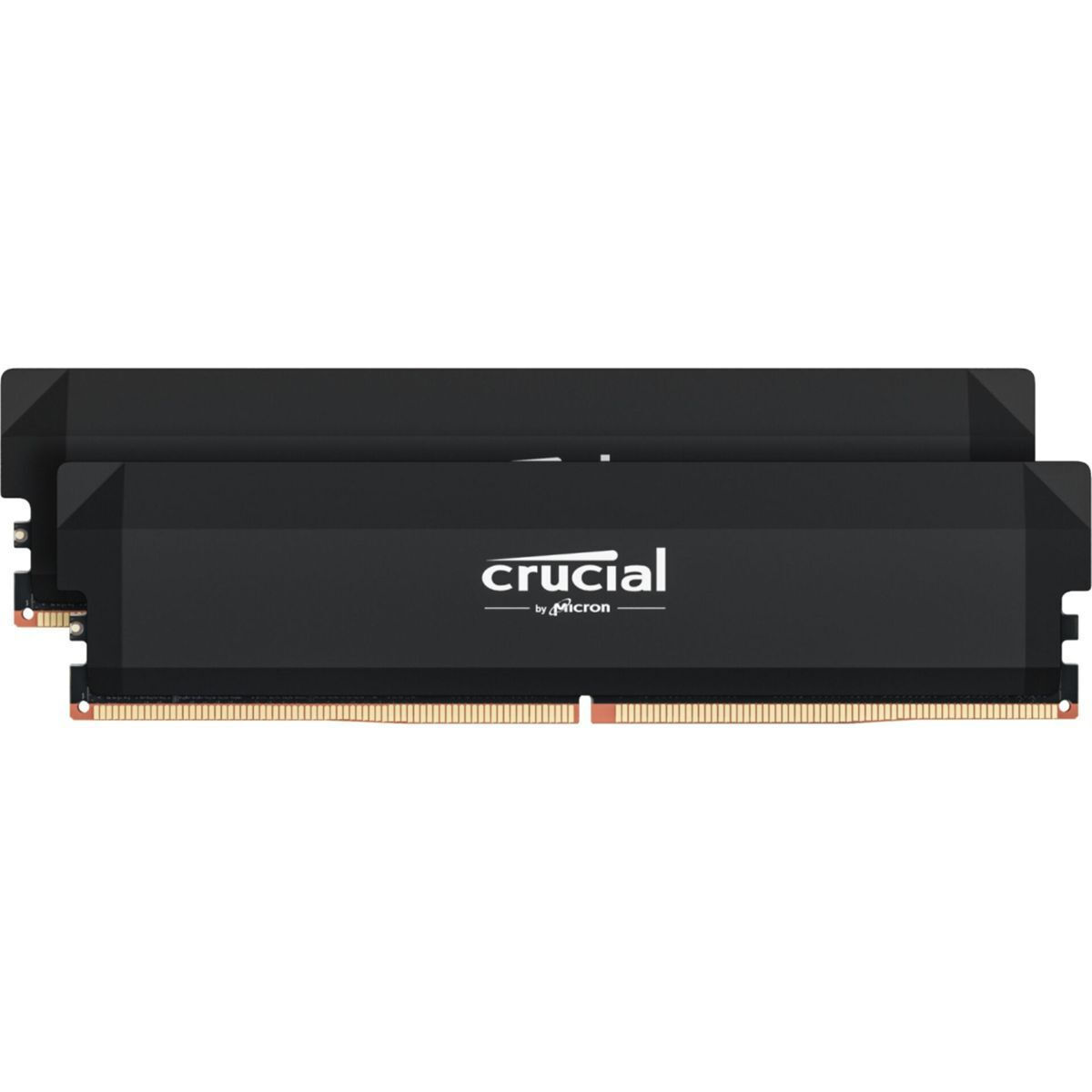 Crucial Pro 64GB DDR5 RAM cu 2 module (2x32GB) și Viteză