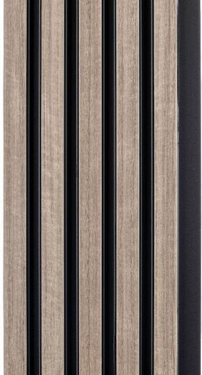 Επένδυση Τοίχου Mika Wall Grey Black