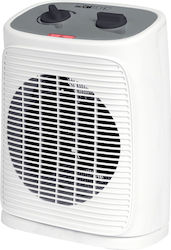 Clatronic Hl3800w Αερόθερμο Δωματίου Δαπέδου Λευκό 2000W