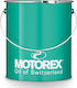 Motorex Grease [fett] 112 Graphite Γράσο Γραφίτη 850gr