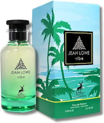 Maison Alhambra Jean Lowe Vibe EDP 100ml
