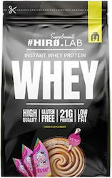 Hiro.Lab Instant Whey Protein Протеин Суроватъч...